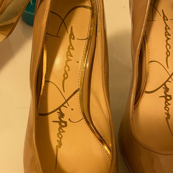 Jessica Simpson Heels. - Picture 7 of 10